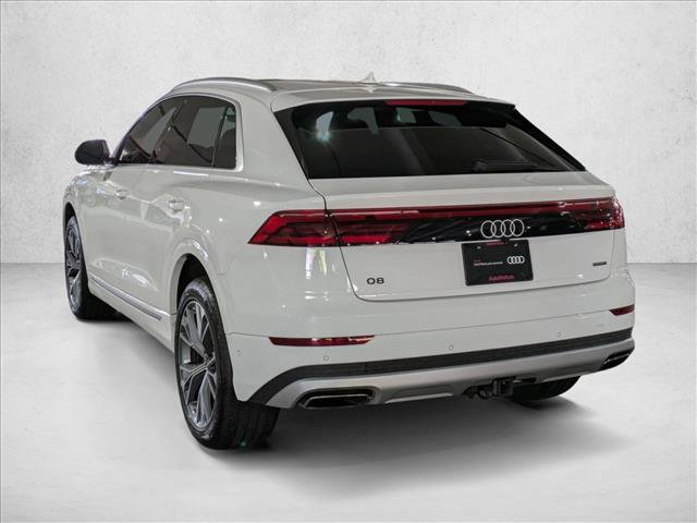 Certified 2025 Audi Q8 Premium w/ Convenience Package image 8