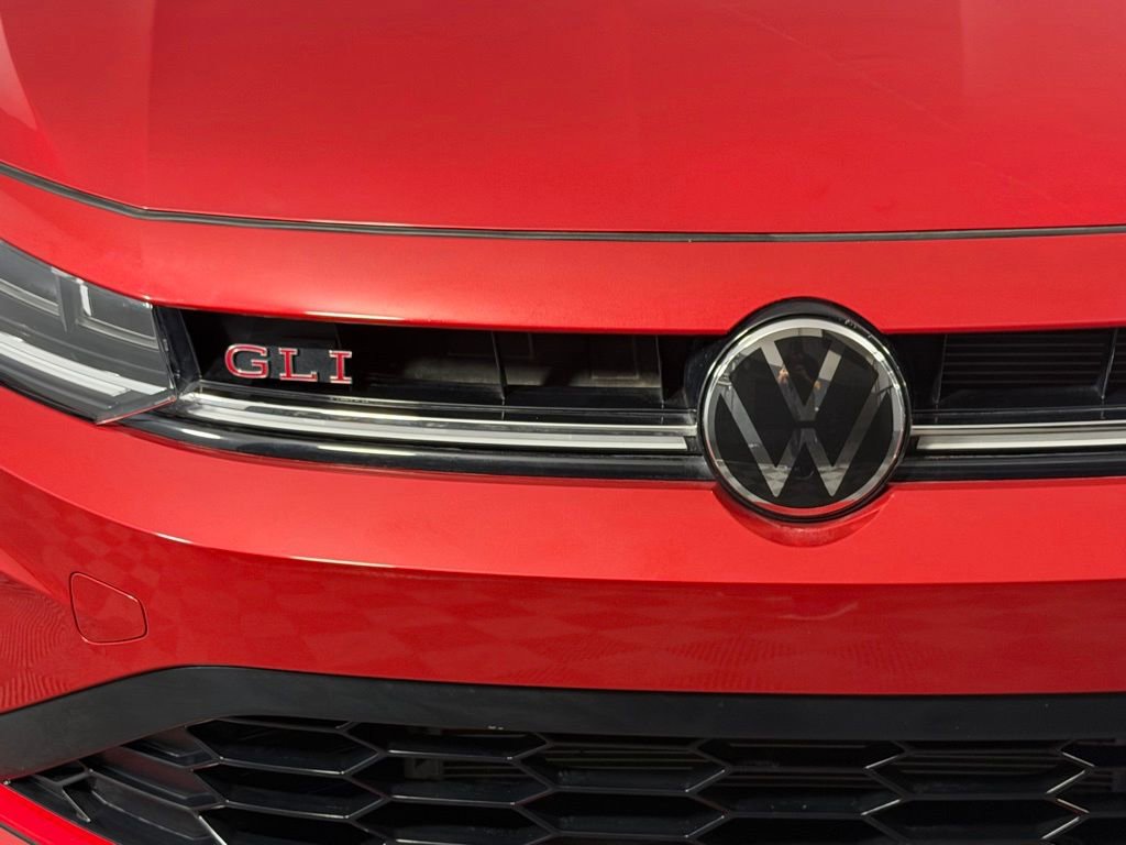 Used 2025 Volkswagen Jetta GLI Autobahn w/ GLI Black Package image 12