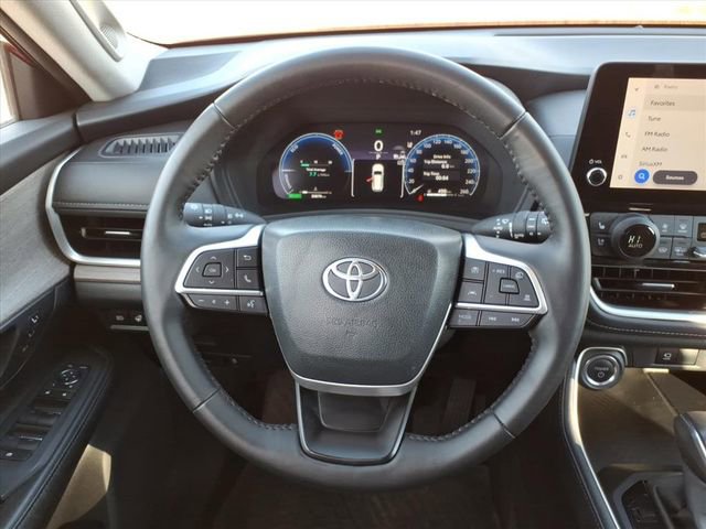 Used 2024 Toyota Grand Highlander Limited image 22