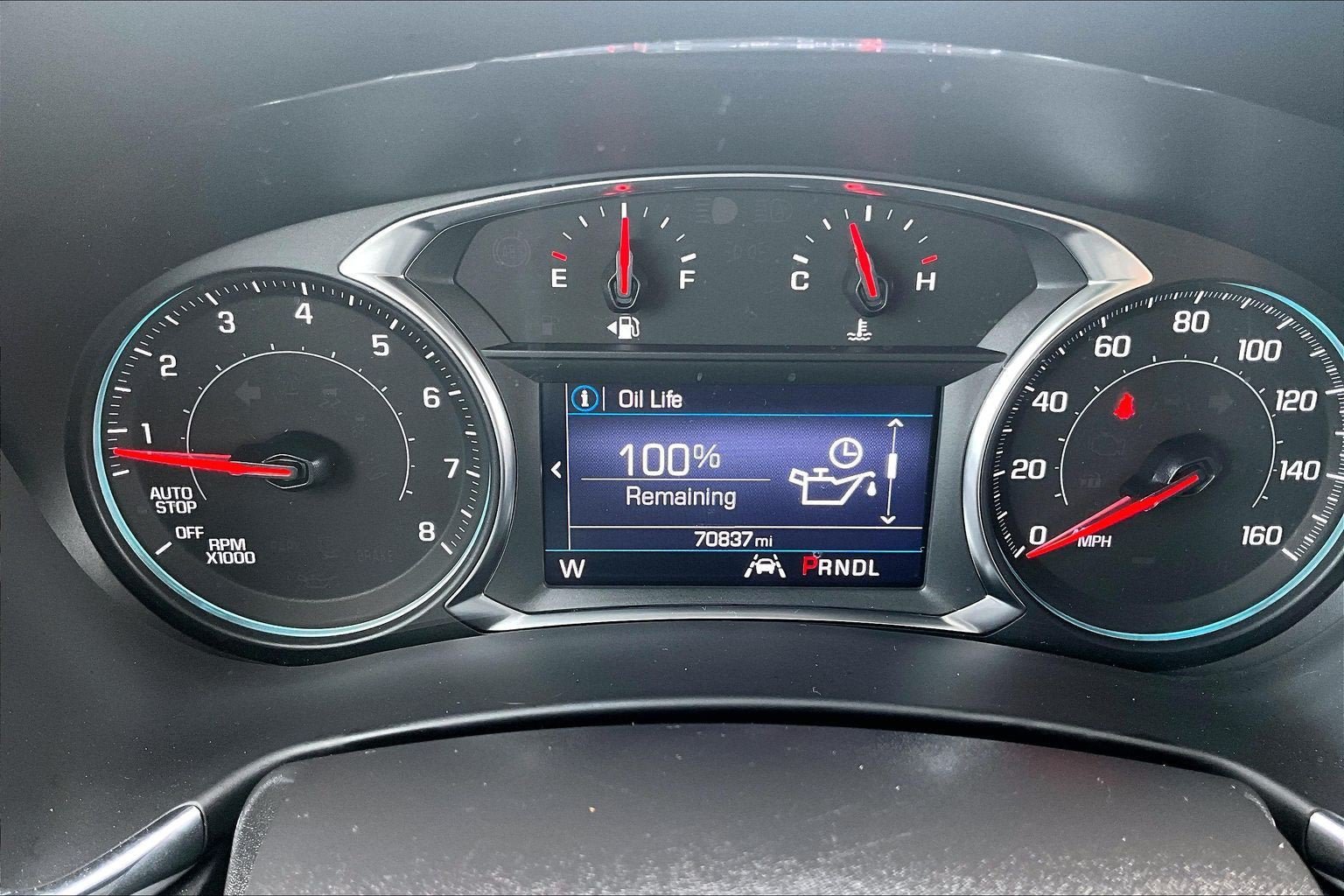 Used 2023 Chevrolet Equinox LT FWD image 19