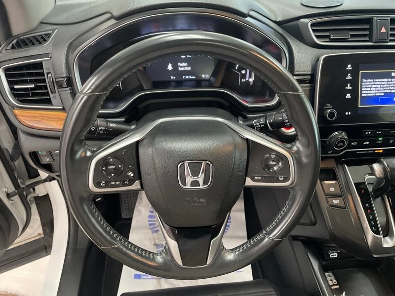 Used 2021 Honda CR-V EX-L image 27