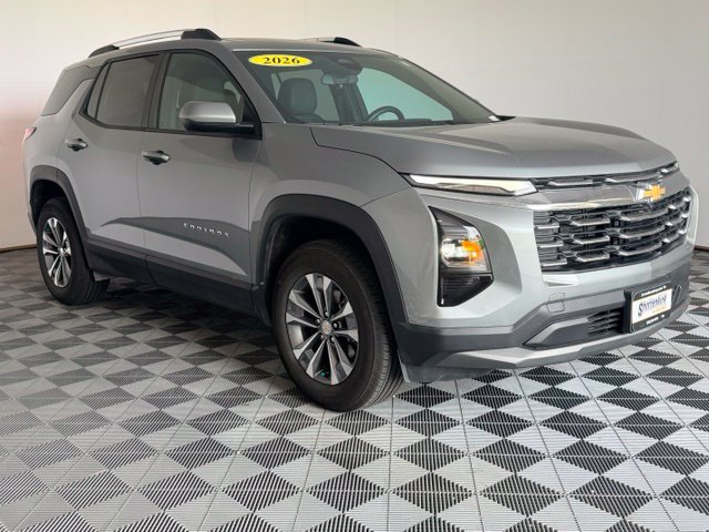 Used 2026 Chevrolet Equinox LT w/ Convenience Package II AWD/4WD image 4