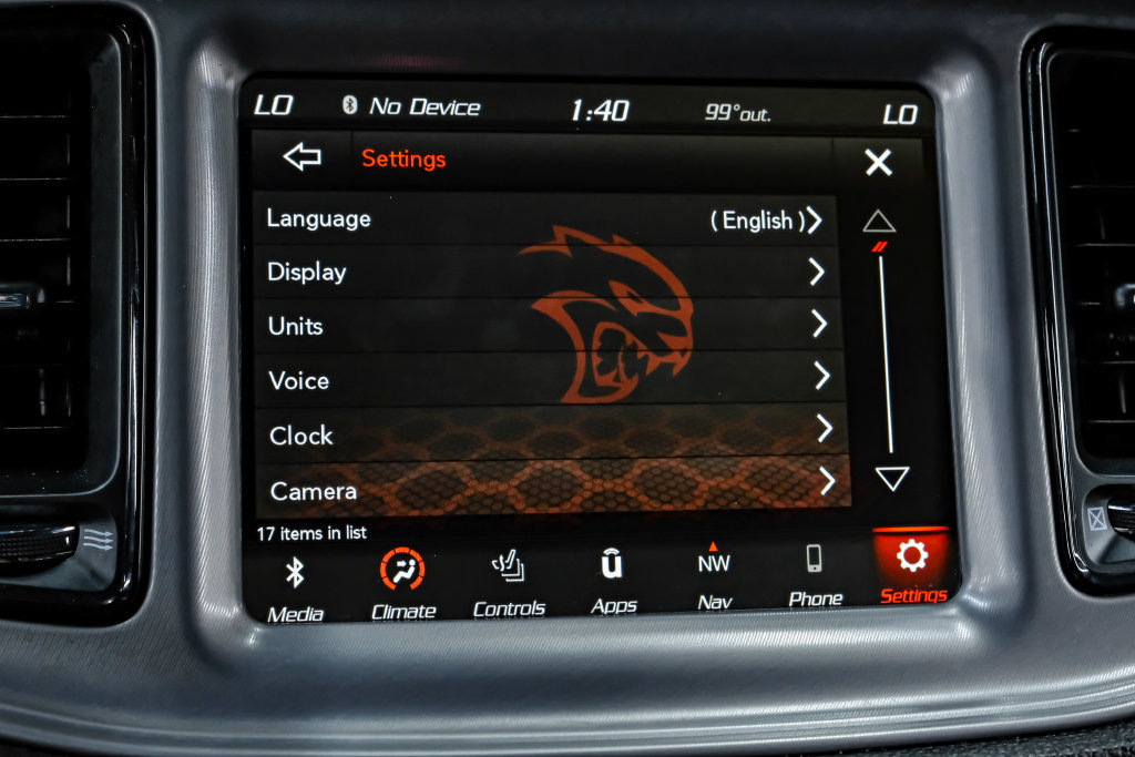 Used 2023 Dodge Challenger SXT w/ Blacktop Package RWD image 35