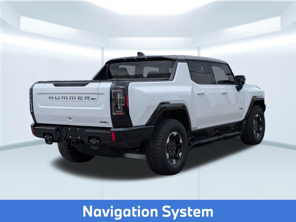 Used 2022 GMC Hummer EV Edition 1 w/ LPO, Illumination Package AWD/4WD image 6
