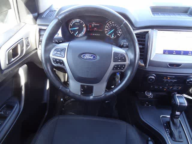 Used 2021 Ford Ranger XLT w/ Equipment Group 301A Mid RWD image 11