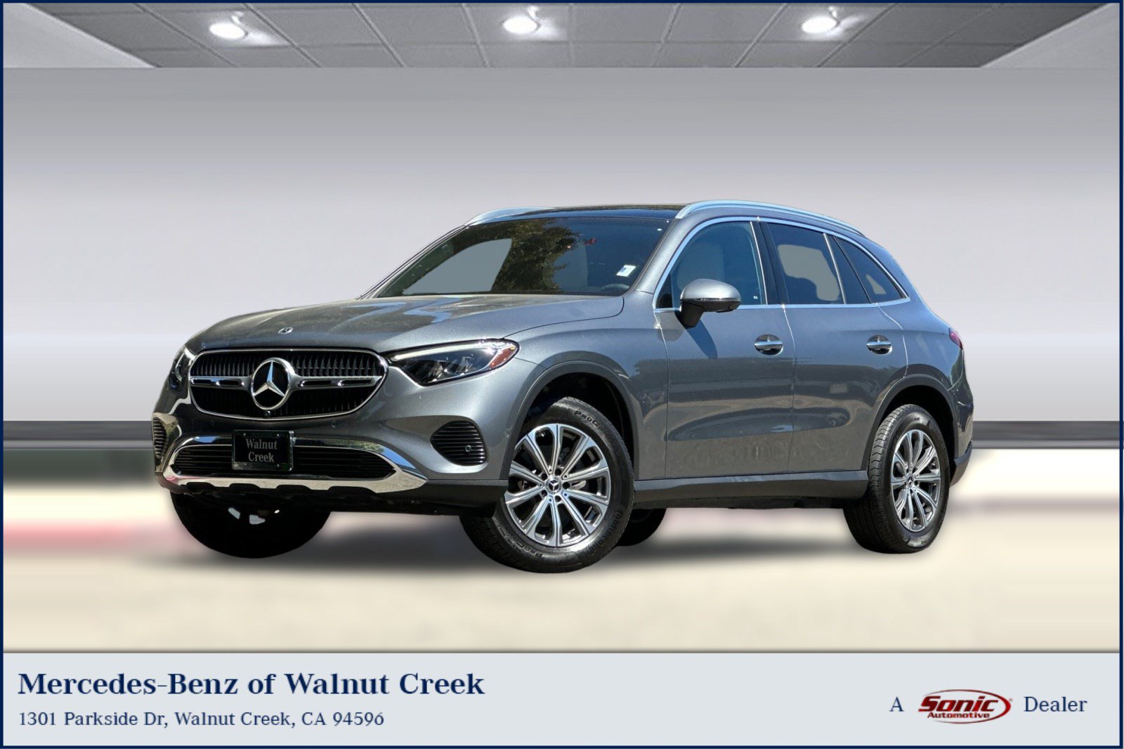 Used 2023 Mercedes-Benz GLC 300 4MATIC