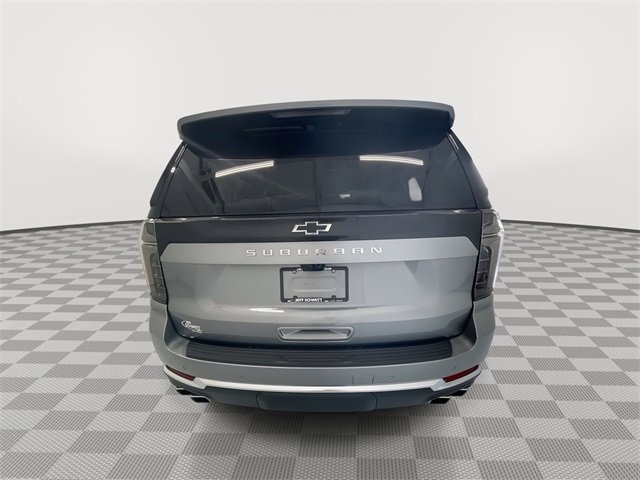 New 2026 Chevrolet Suburban High Country image 10