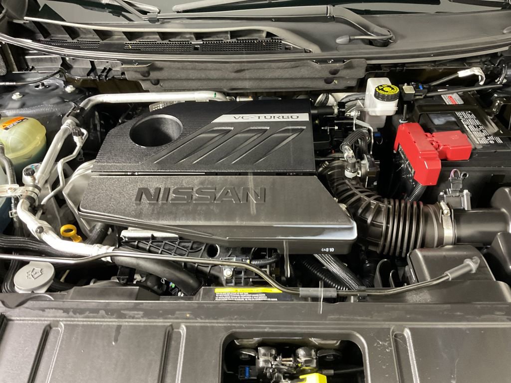 Used 2025 Nissan Rogue SV image 25