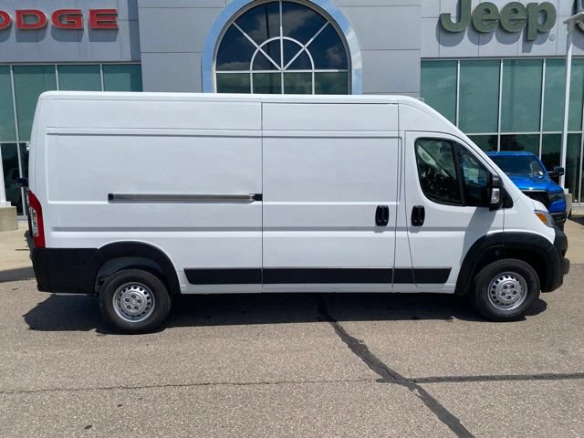 New 2026 RAM ProMaster 2500 w/ Safety Group FWD image 4