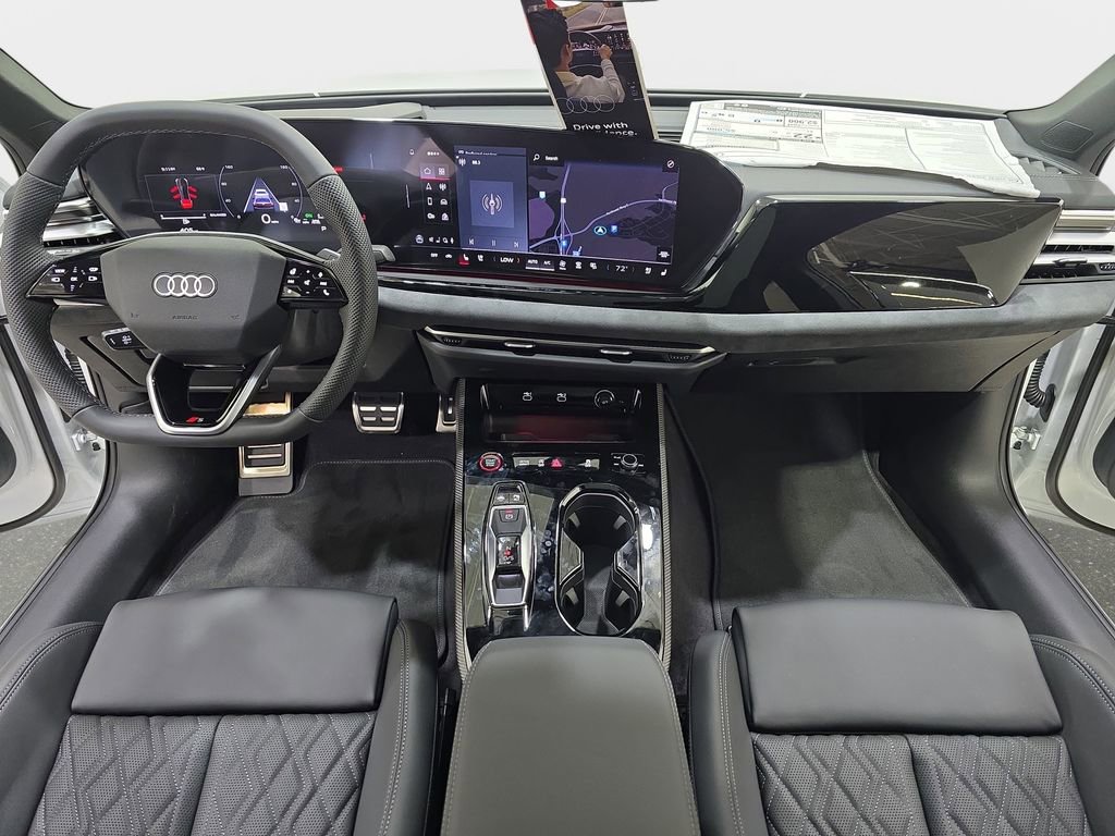 New 2025 Audi S5 Premium Plus image 9