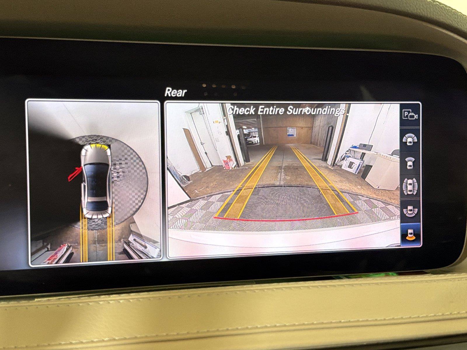 Used 2020 Mercedes-Benz S 560 Sedan image 31