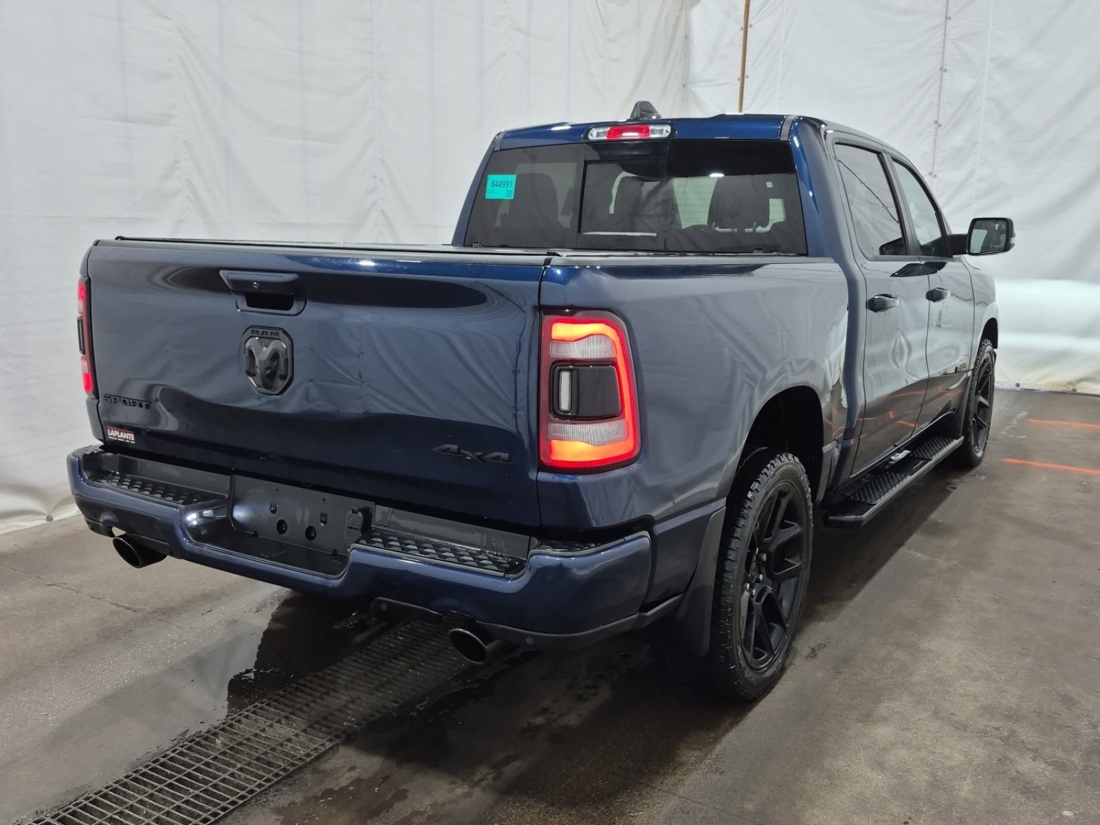 Used 2023 RAM 1500 Sport w/ Rebel Level 2 Equipment Group AWD/4WD image 3