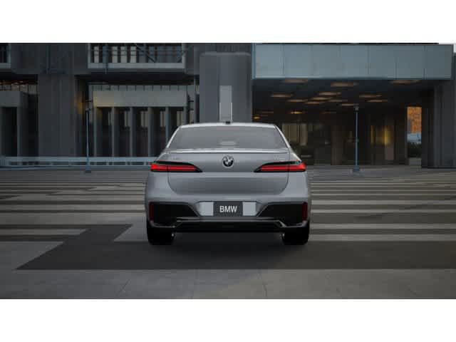 New 2026 BMW 760i xDrive w/ Luxury Rear Seating Package AWD/4WD image 5