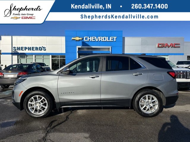 Used 2023 Chevrolet Equinox LT