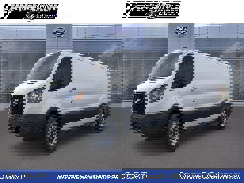 New 2026 Ford Transit 350 Low Roof image 29