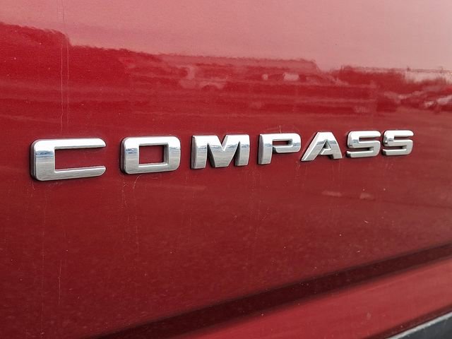 Used 2011 Jeep Compass Limited w/ Sun/Sound Group image 28