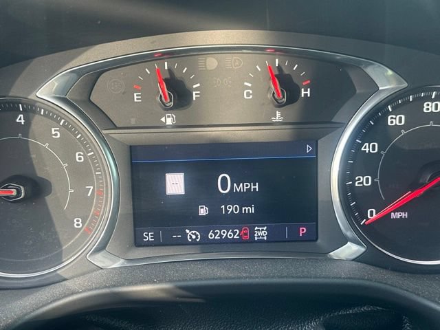 Used 2021 GMC Acadia AT4 AWD/4WD image 7