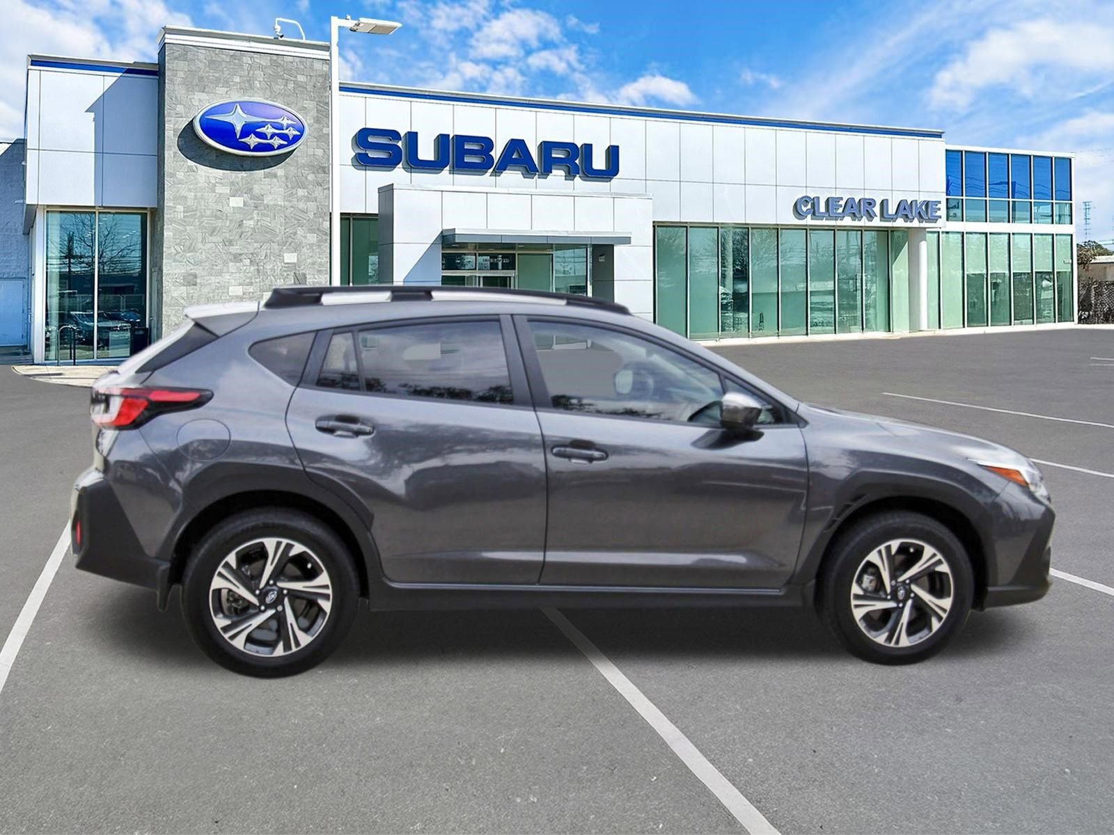 Certified 2024 Subaru Crosstrek 2.0i Premium AWD/4WD image 7