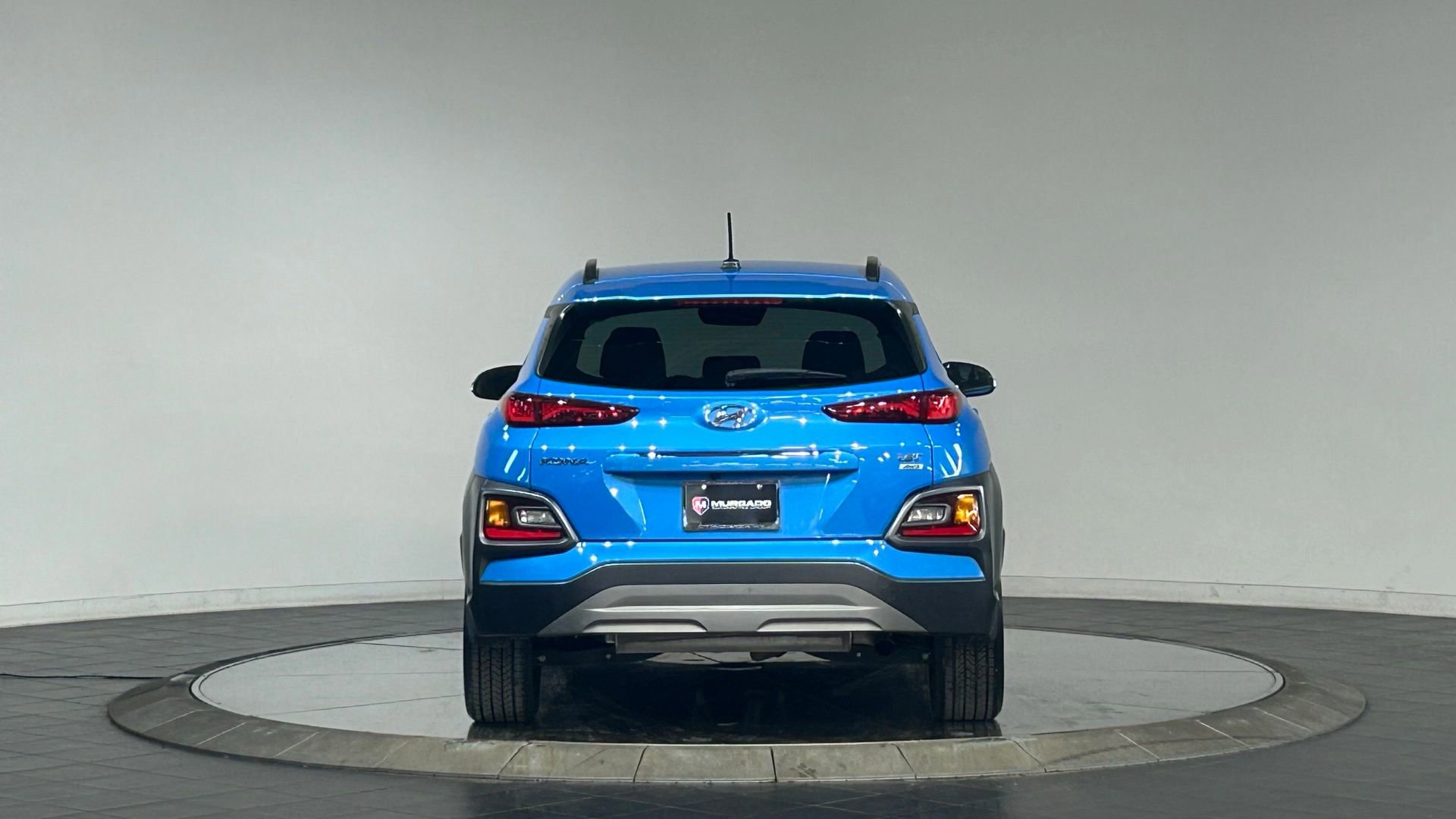 Used 2018 Hyundai Kona Limited image 8