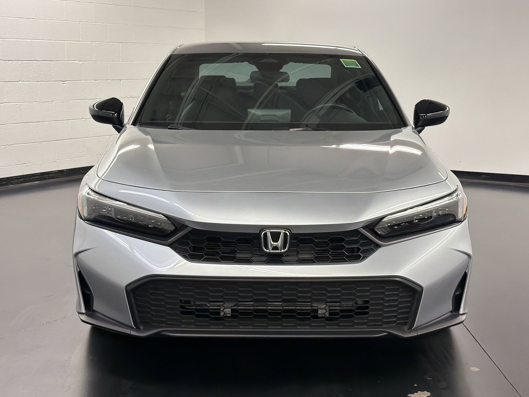 Certified 2025 Honda Civic Sport image 6