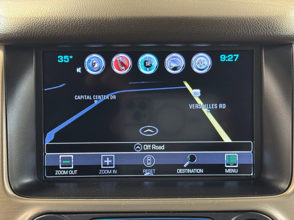 Used 2018 GMC Yukon Denali w/ Open Road Package image 46