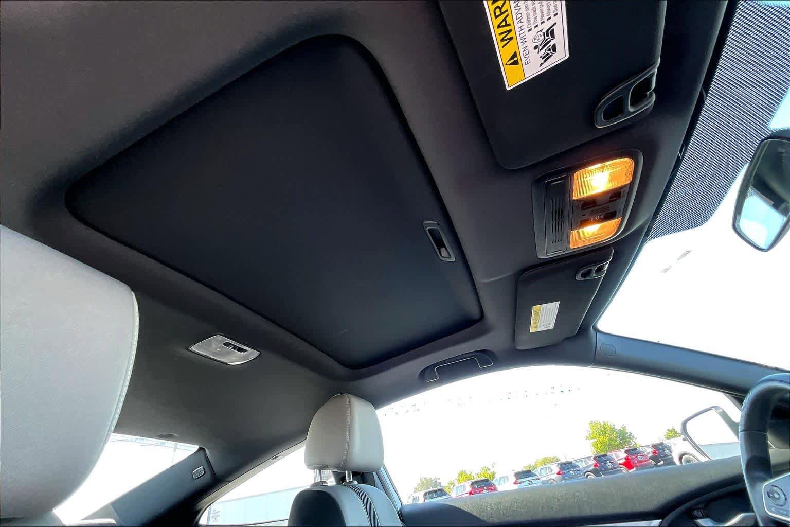 Used 2016 Honda Civic LX-P image 13
