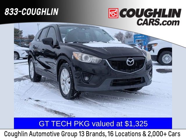 Used 2013 MAZDA CX-5 Grand Touring w/ GT Tech Pkg