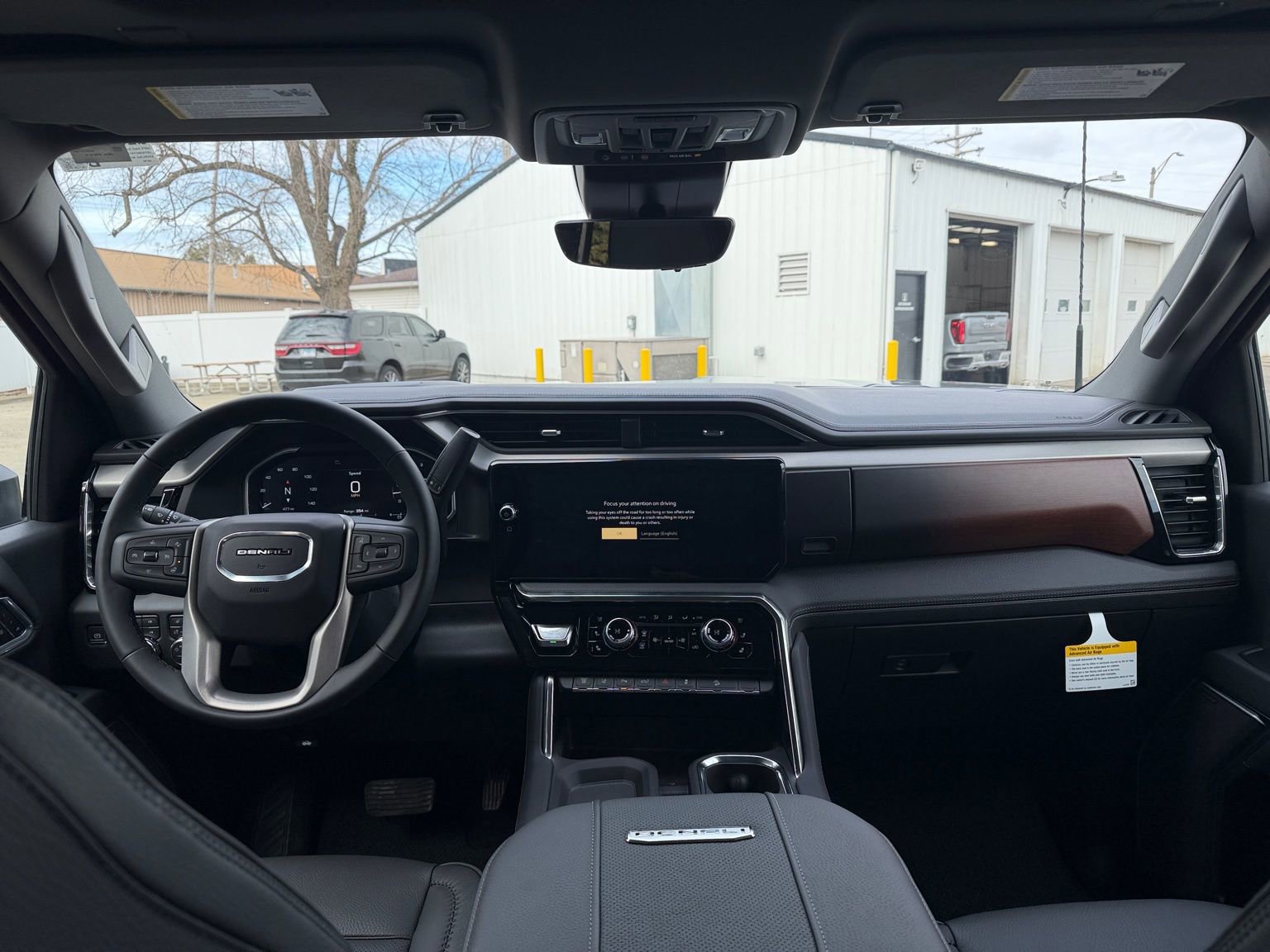 New 2026 GMC Sierra 2500 Denali w/ Denali Reserve Package image 25