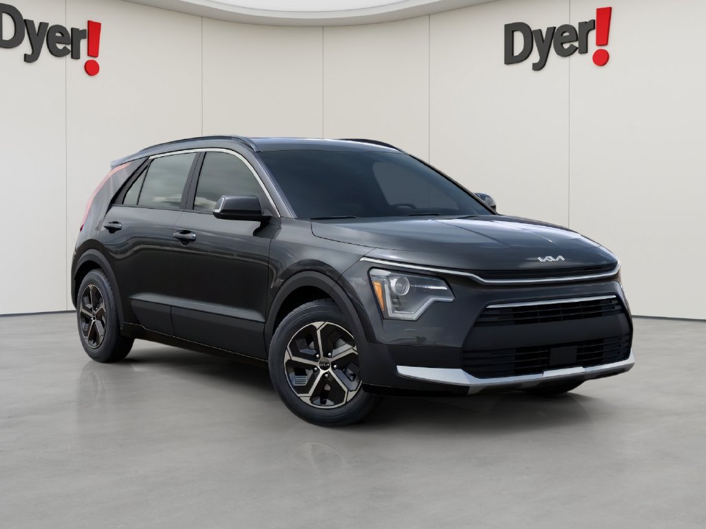 New 2026 Kia Niro EX w/ EX Premium Package FWD image 8
