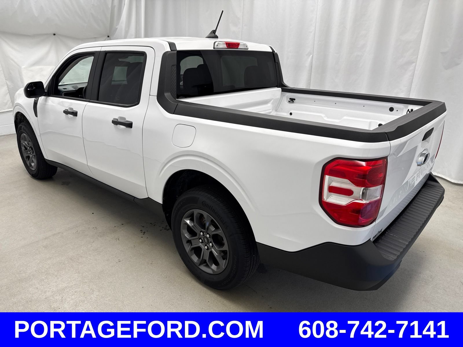 Used 2024 Ford Maverick XLT w/ Equipment Group 300A Standard AWD/4WD image 4