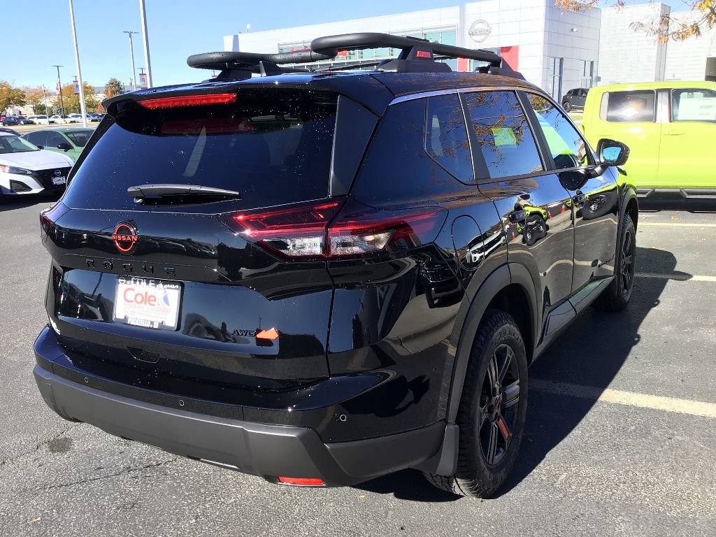New 2026 Nissan Rogue SV image 5