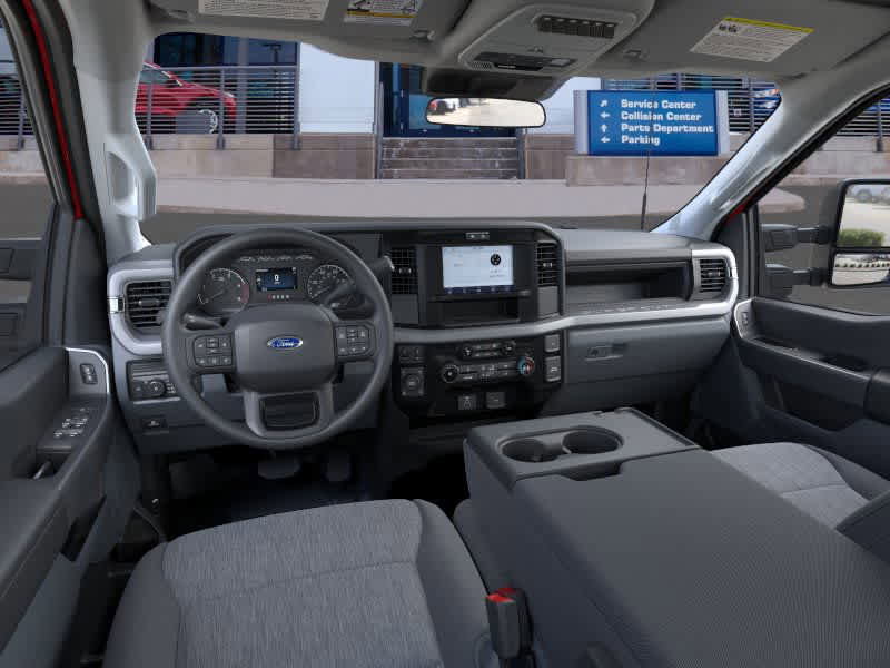New 2026 Ford F350 XL w/ STX Appearance Package image 9