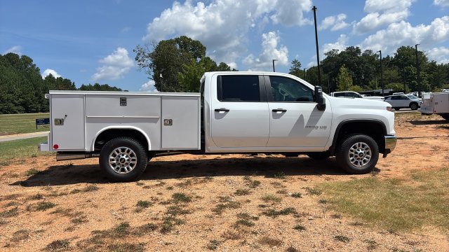 New 2026 Chevrolet Silverado 2500 W/T w/ WT Convenience Package AWD/4WD image 7