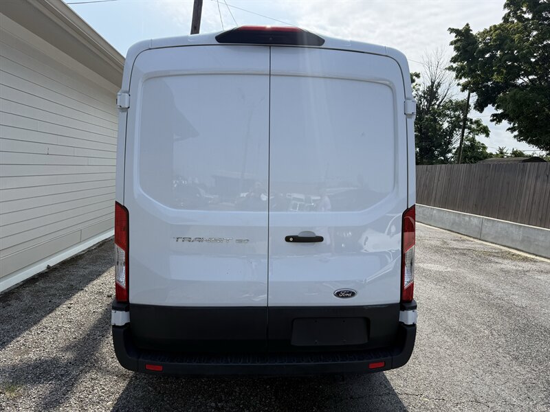 Used 2023 Ford Transit 150 Medium Roof w/ Load Area Protection Package RWD image 11