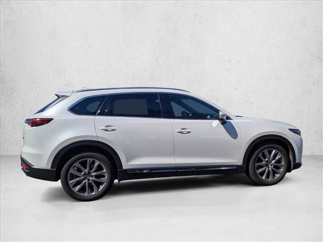 Used 2018 MAZDA CX-9 Grand Touring AWD/4WD image 4
