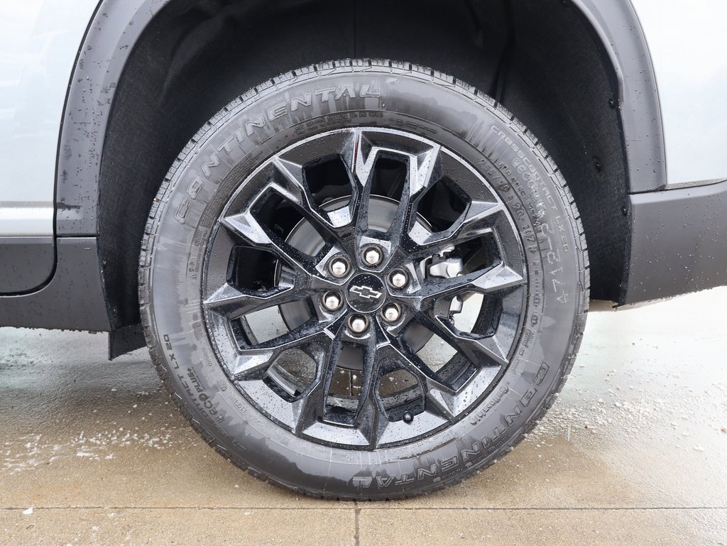 New 2026 Chevrolet Traverse LT image 42