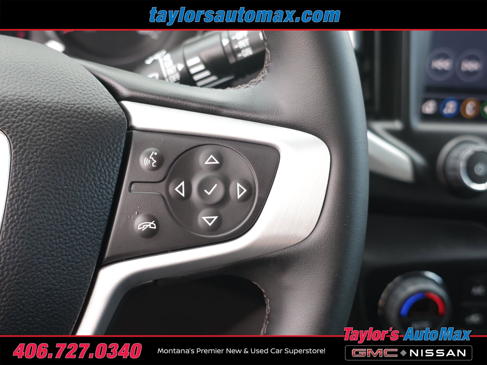 Used 2023 GMC Terrain SLT AWD/4WD image 22