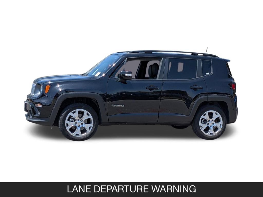 Used 2023 Jeep Renegade Limited AWD/4WD image 5