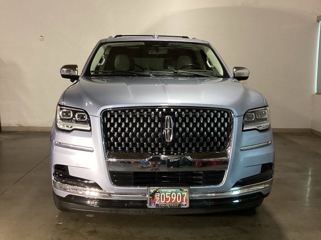 Used 2023 Lincoln Navigator Black Label AWD/4WD image 20