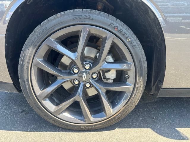 Used 2023 Dodge Challenger SXT w/ Blacktop Package RWD image 6