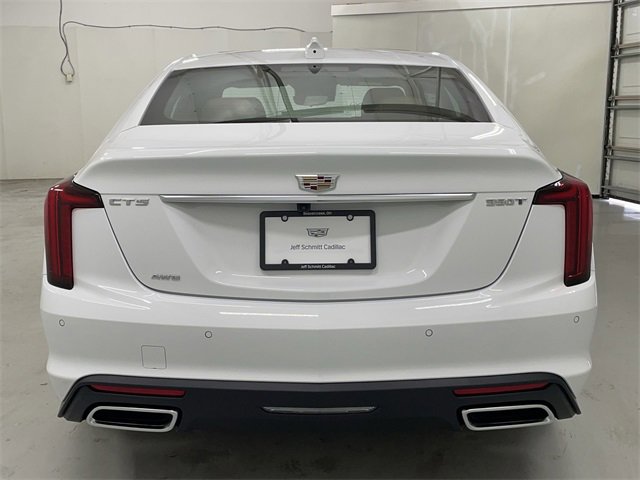 New 2025 Cadillac CT5 Premium Luxury w/ Technology Package image 18