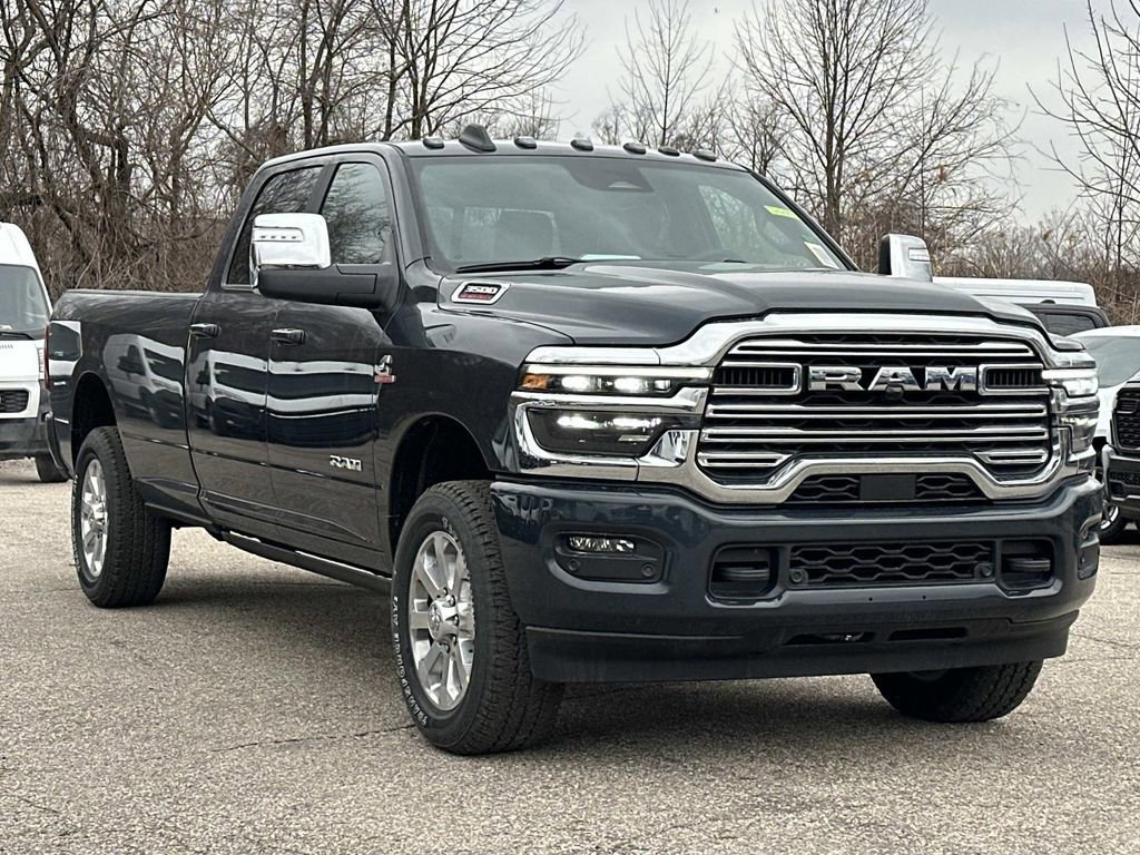 New 2026 RAM 3500 Laramie image 1