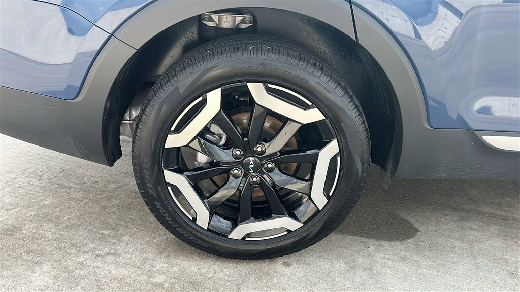 Used 2025 Kia Telluride S AWD/4WD image 17