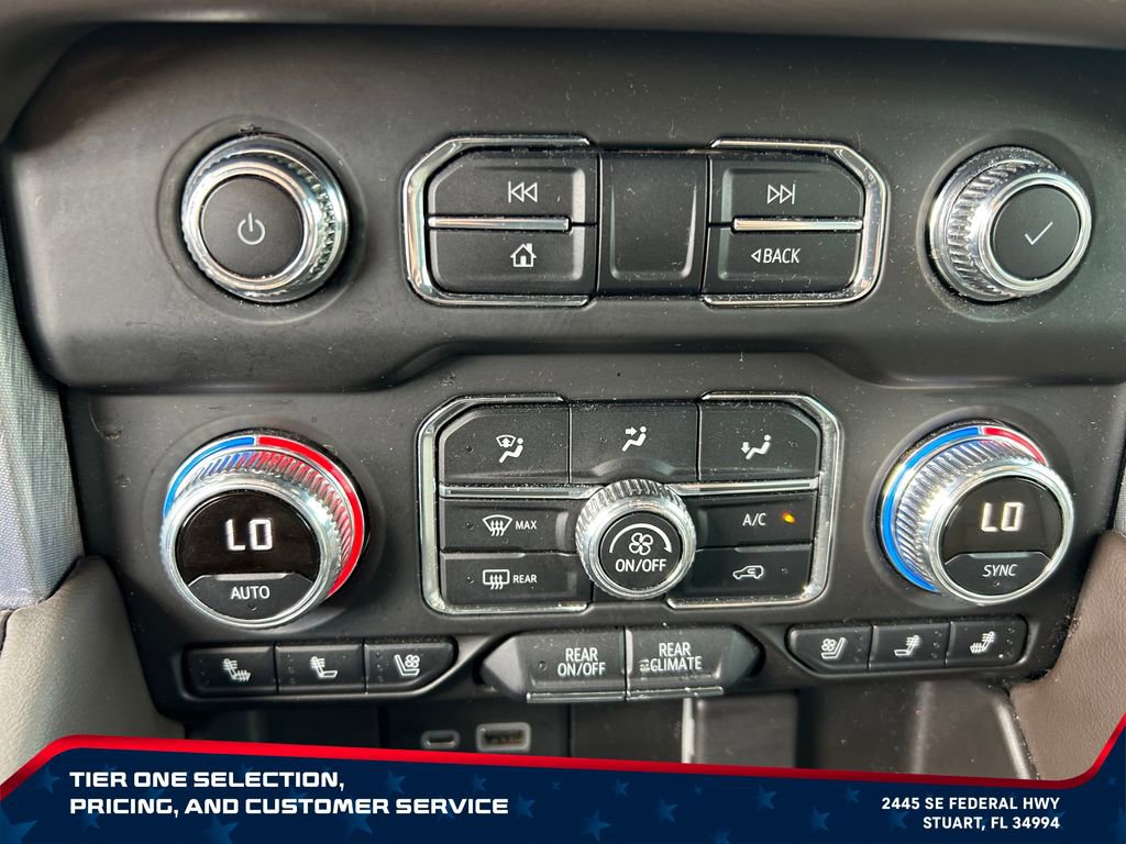 Used 2021 GMC Yukon SLT w/ SLT Premium Package RWD image 24