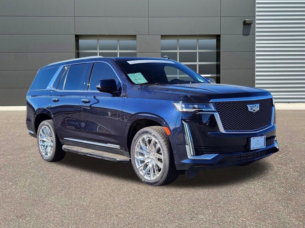 Certified 2023 Cadillac Escalade Premium Luxury Platinum w/ LPO, Radiant Package image 6