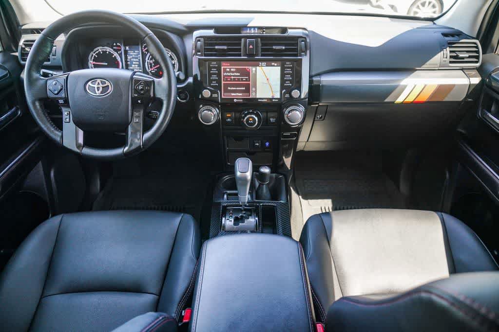 Used 2024 Toyota 4Runner TRD Off-Road Premium w/ Off Road Premium Plus Package AWD/4WD image 12