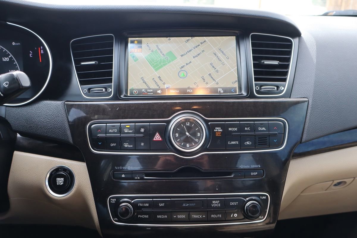 Used 2014 Kia Cadenza Premium w/ Luxury Package image 35