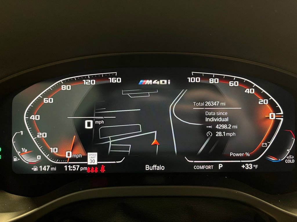 Used 2024 BMW X3 M40i w/ Premium Package image 5