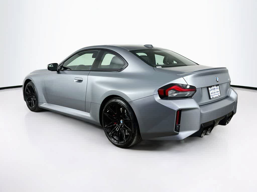 Used 2024 BMW M2 w/ Lighting Package RWD image 4