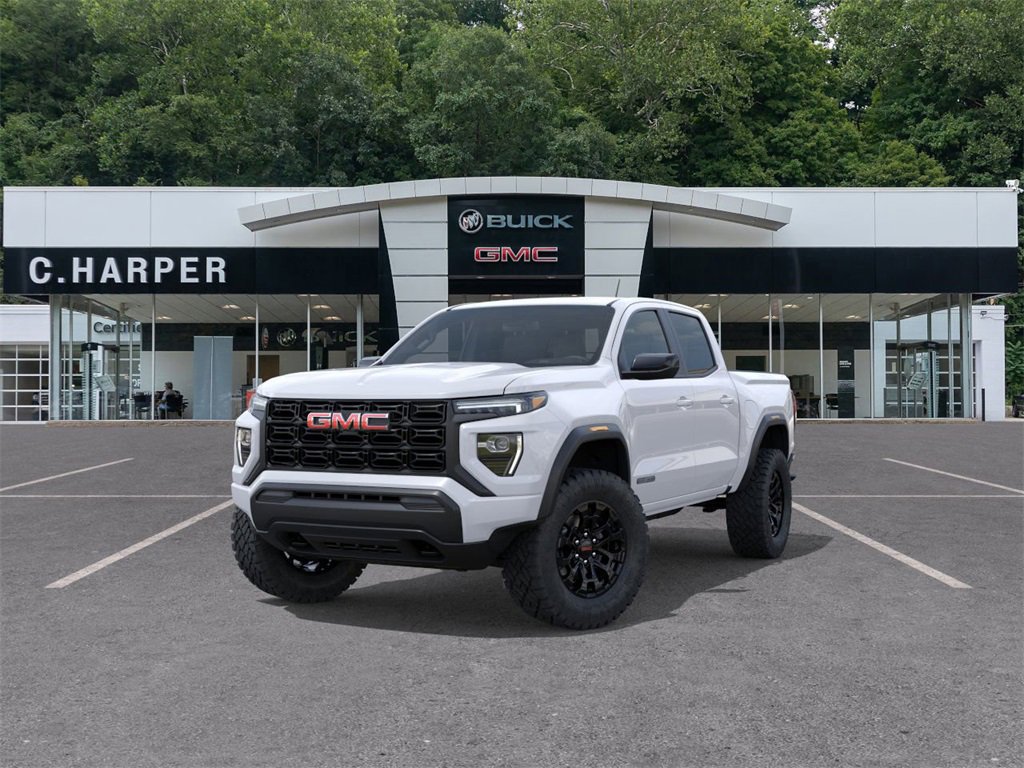 New 2026 GMC Canyon Elevation image 8